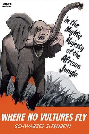 Poster Where No Vultures Fly 1951