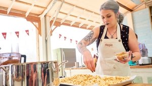 The Great Canadian Baking Show Biscuits and Bars Week