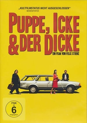 Poster Puppe, Icke & der Dicke 2012