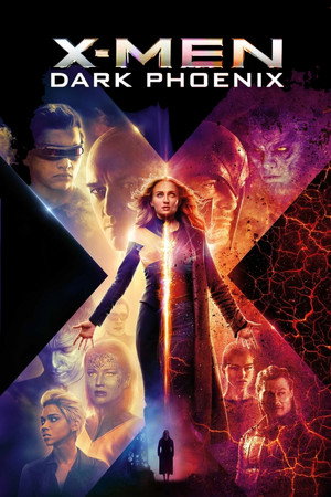Постер фильма «Люди Икс: Тёмный Феникс (2019)» — (66 из 155)