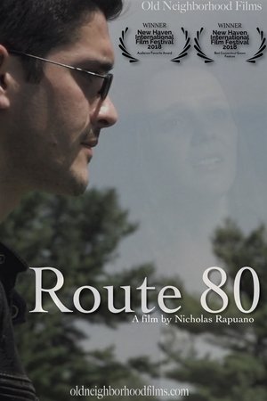 Poster Route 80 (2018)