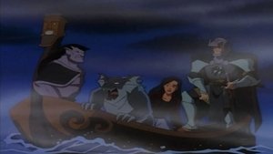 Gargoyles الموسم 2 الحلقة 21