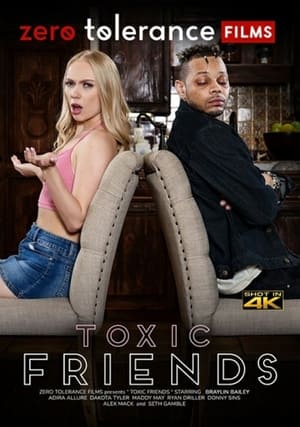 Poster Toxic Friends (2023)