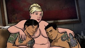 Archer Temporada 5 Capitulo 3