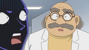 Detective Conan Hannin no Hanzawa-san الموسم 1 الحلقة 3