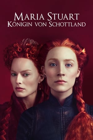 Poster Maria Stuart, Königin von Schottland 2018