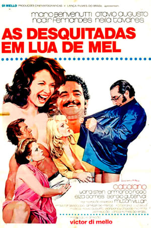 As Desquitadas em Lua de Mel poster