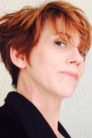 Karen Walton portrait