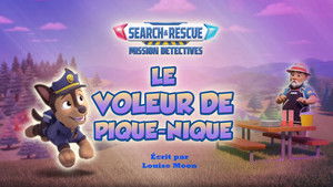 Mission Détectives : Le voleur de pique-nique