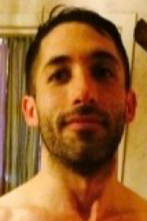 Kyle Ferris portrait