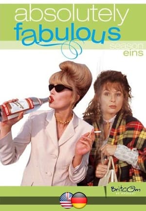 Absolutely Fabulous: Staffel 1