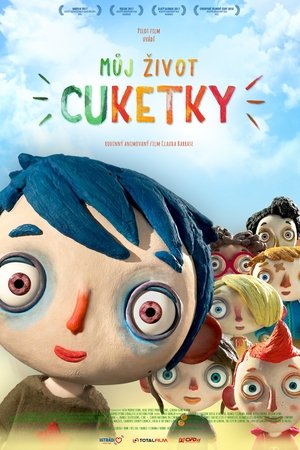 Můj život Cuketky (2016)