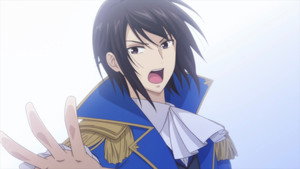 Saikyou Degarashi Ouji no Anyaku Teii Arasoi Cap 8