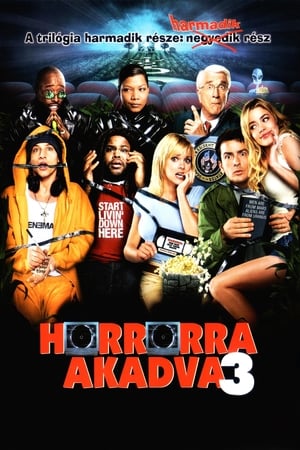 Poster Horrorra akadva 3. 2003