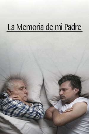 Poster La memoria de mi padre 2017