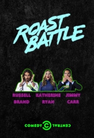 Poster Roast Battle 2018