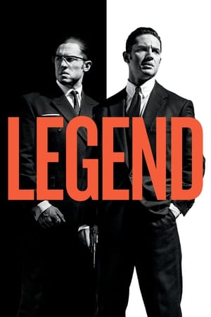 Legend (2015) is one of the best movies like Raging Bull (1980)