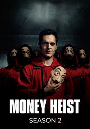 Money Heist - Season 2