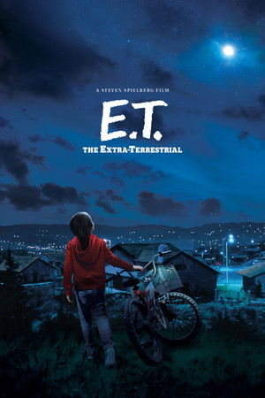 poster E.T. the Extra-Terrestrial