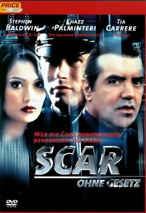 Poster Scar - Ohne Gesetz 1999