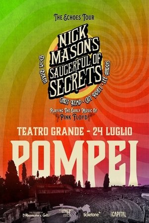 Nonton film Nick Mason's Saucerful Of Secrets: Live At Pompeii (1970) terbaru sub indo Nonton film Nick Mason's Saucerful Of Secrets: Live At Pompeii (1970) terbaru sub indo