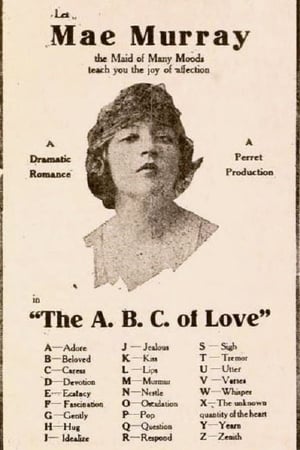 Poster The ABC of Love (1919)