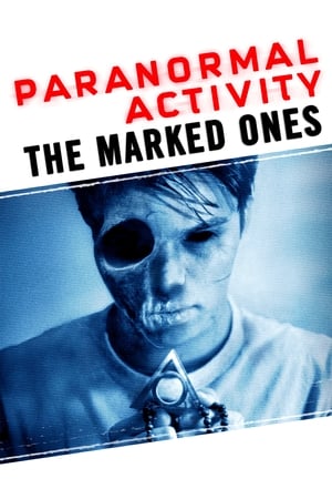 Poster Paranormal Activity: The Marked Ones 2014