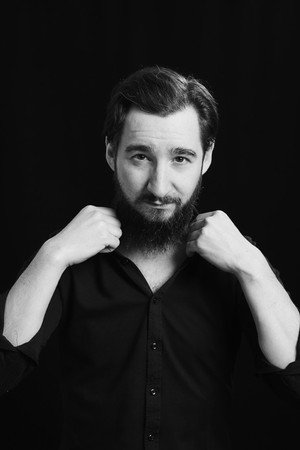 Maxim Sokolov portrait