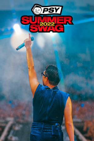 Poster PSY Summer Swag 2022 2023