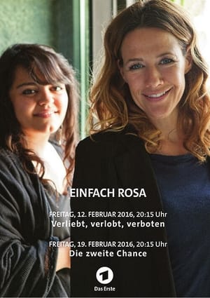 Poster Einfach Rosa - Die zweite Chance 2016