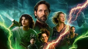 Ghostbusters: El Legado (2021) DVDRIP LATINO