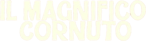 Il magnifico cornuto — Logos 1