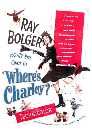 Where's Charley? film complet