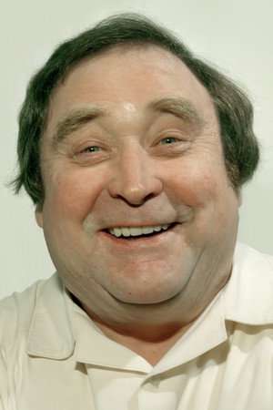 Bernard Manning portrait