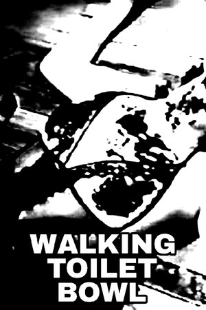 Poster Walking Toilet Bowl (1990)