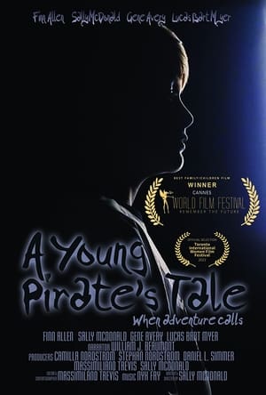 Poster A Young Pirate's Tale 2022