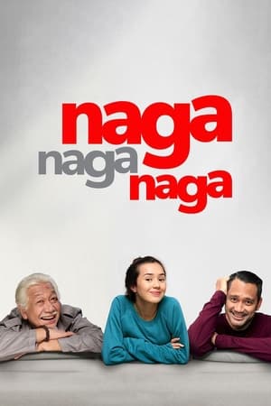 Poster Naga Naga Naga 2022