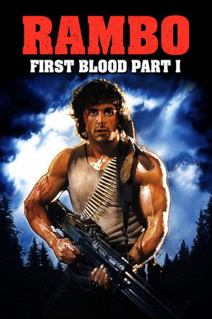 poster First Blood