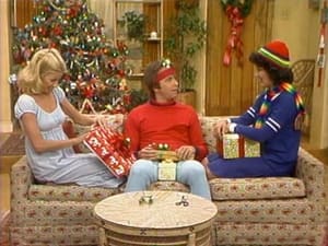 Three's Company Three's Christmas