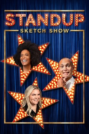 Poster Standup sketch show Season 2 2024