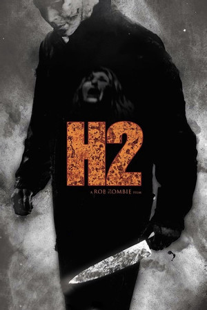Постер фильма «Хэллоуин 2 (2009)» — (12 из 76)