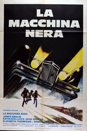 La macchina nera