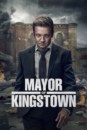 Mayor of Kingstown 2021 Season 1 English WEB-DL 1080p 720p 480p x264 | Full Season