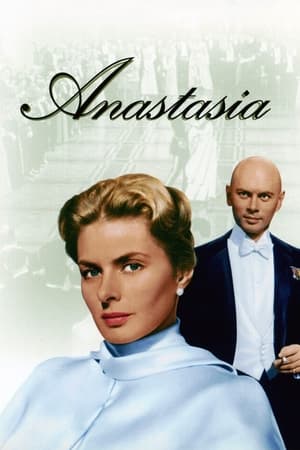 Poster Anastasia 1956