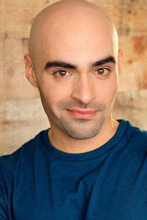 Gabriel Bonilla portrait