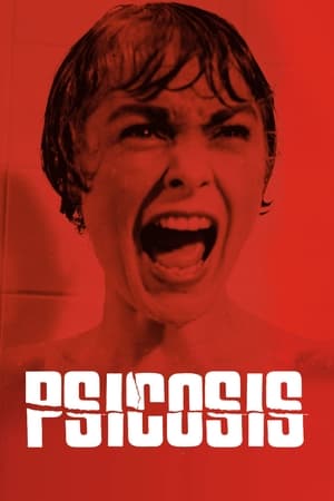 Poster Psicosis 1960