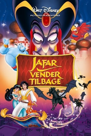 Poster Jafar vender tilbage 1994