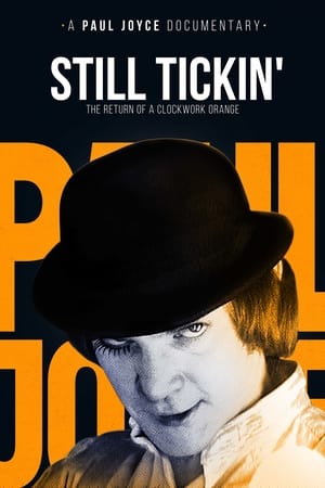 Poster Still Tickin': The Return of 'A Clockwork Orange' (2000)