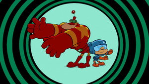 Electrik Man
