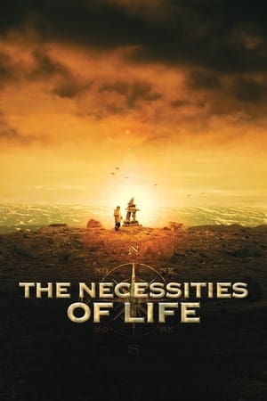 Poster The Necessities of Life 2008